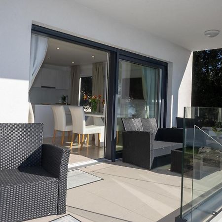 Paradise On The Beach Apartments Bibinje Exteriör bild